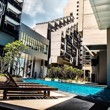 Mykey Imperio B-24-31 Melaka City Dış mekan fotoğraf
