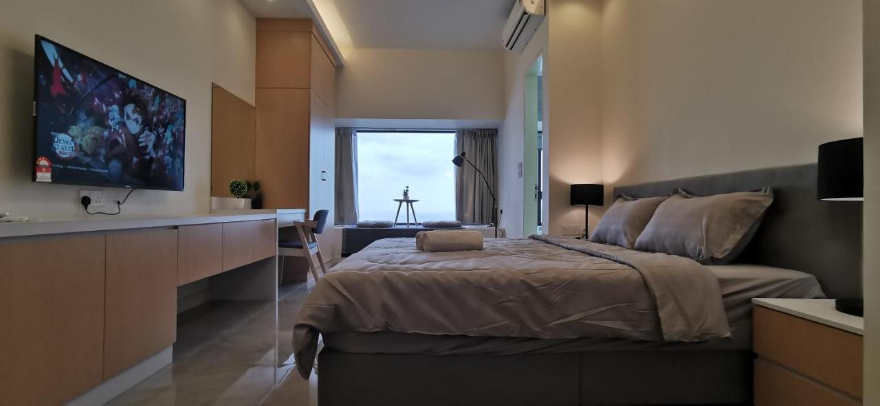Mykey Imperio B-24-31 Melaka City Dış mekan fotoğraf