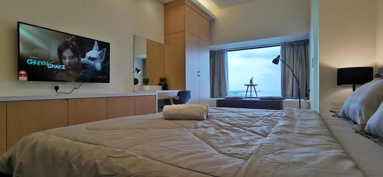 Mykey Imperio B-24-31 Melaka City Dış mekan fotoğraf