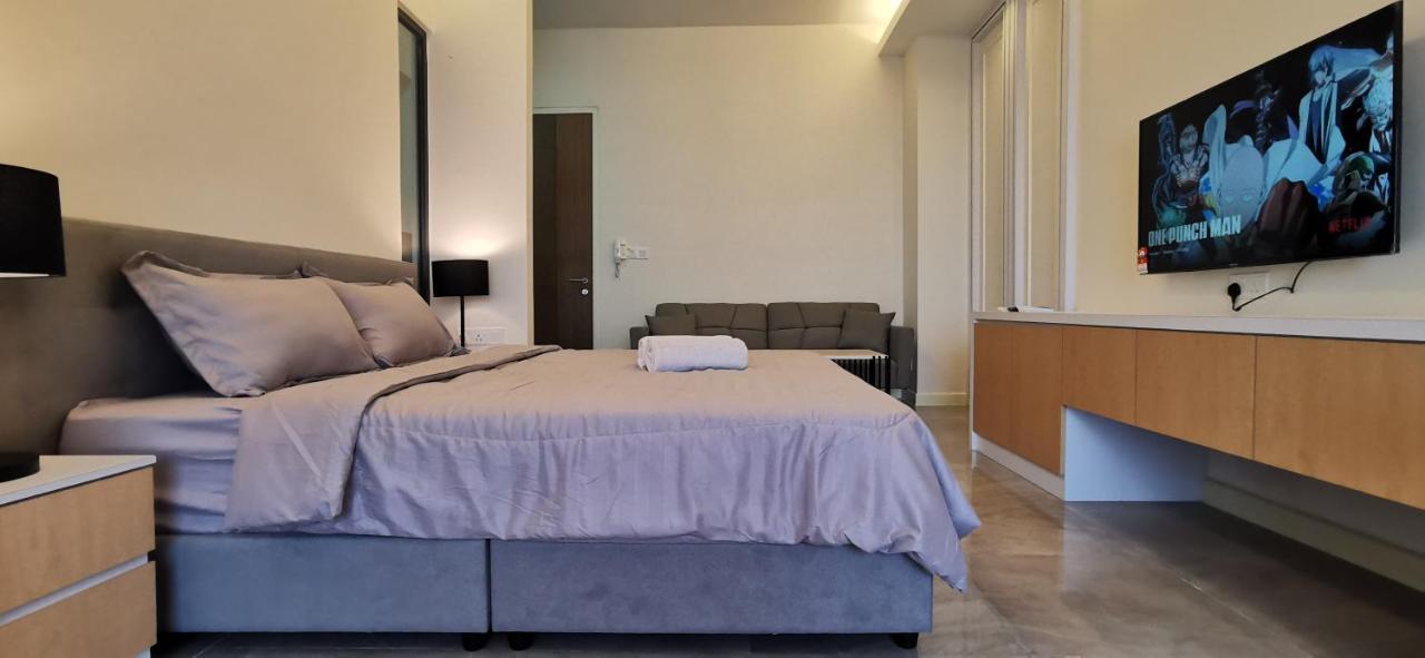 Mykey Imperio B-24-31 Melaka City Dış mekan fotoğraf