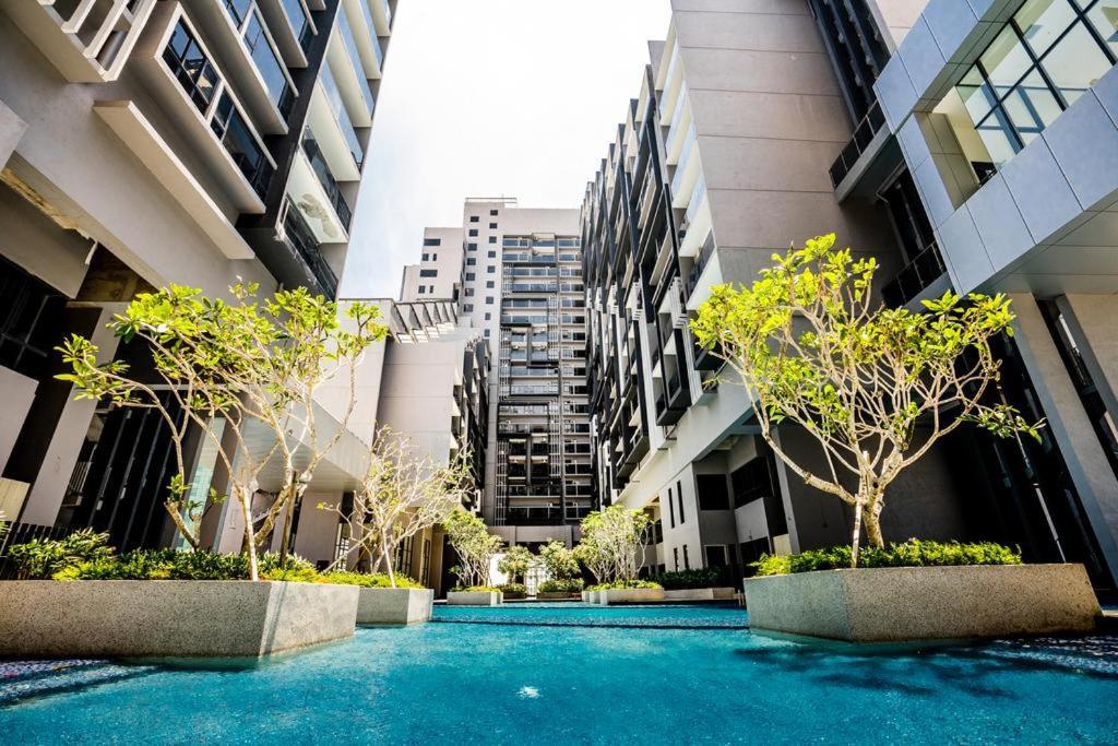Mykey Imperio B-24-31 Melaka City Dış mekan fotoğraf