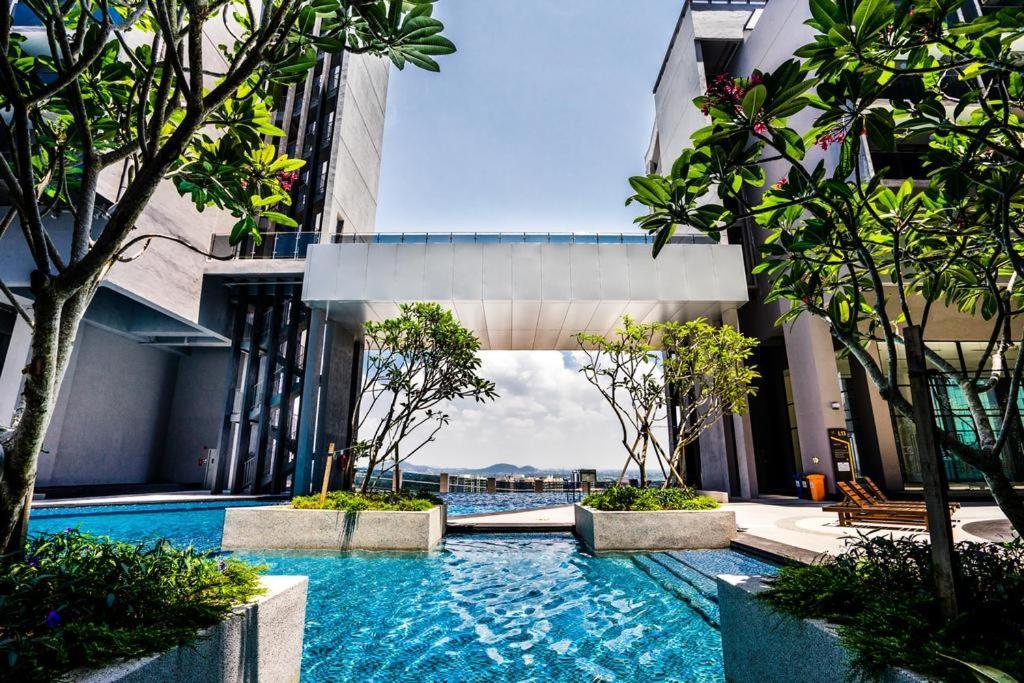 Mykey Imperio B-24-31 Melaka City Dış mekan fotoğraf