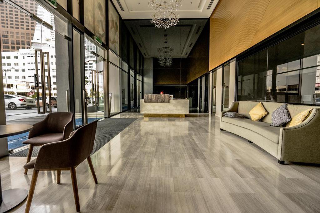 Mykey Imperio B-24-31 Melaka City Dış mekan fotoğraf