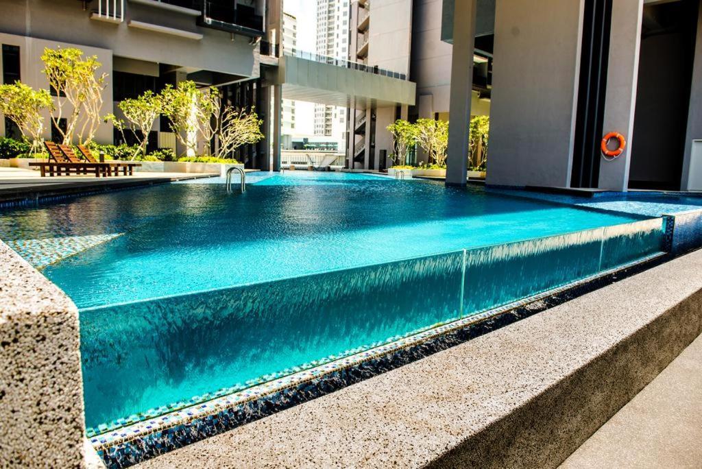 Mykey Imperio B-24-31 Melaka City Dış mekan fotoğraf